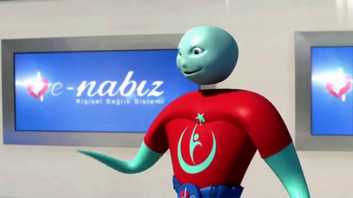 Sağlık Kaydı Sistemi E-Nabız