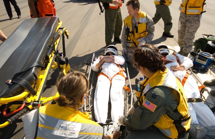 ilk yardım acil ambulans 112